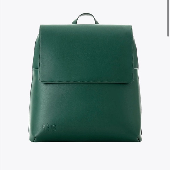 BEIS Wicked Elphaba Green Backpack - Picture 9 of 12